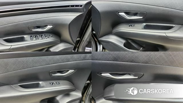 Hyundai Tucson (NX4) 2023 Черный из Кореи, фото 6