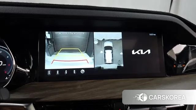 Kia Mohave Master 2022 Белый из Кореи, фото 6