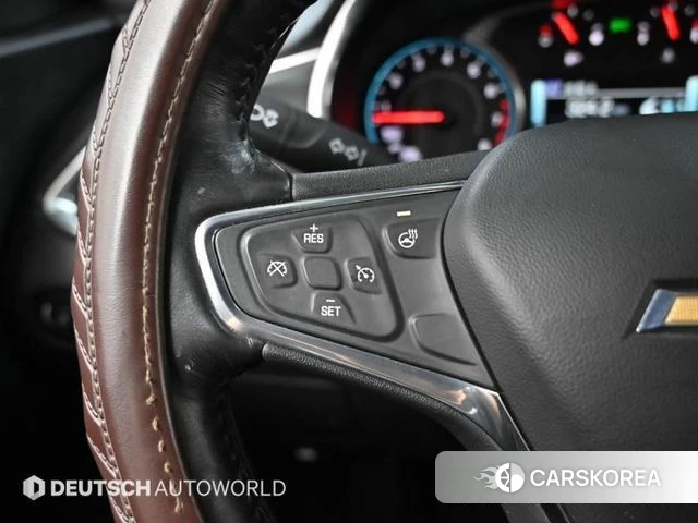 Chevrolet (GM Daewoo) All New Malibu 2018 Белый из Кореи, фото 6