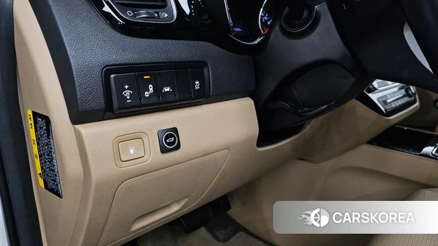 Kia The New Carnival 2019 Белый из Кореи, фото 6