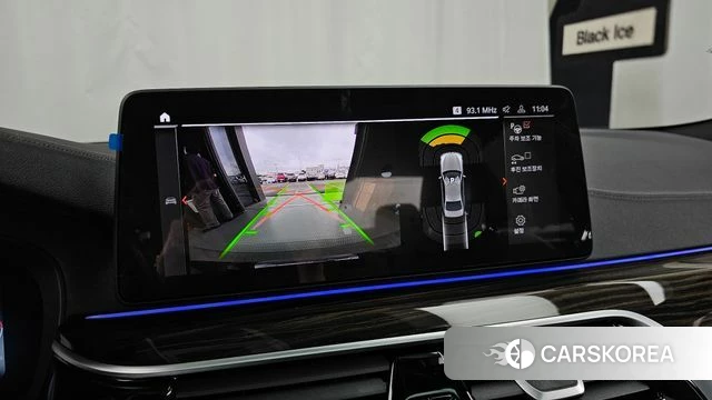 BMW 5 Series (G30) 2022 Черный из Кореи, фото 6