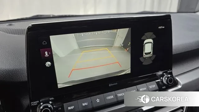 Kia Seltos 2021 Черный из Кореи, фото 6