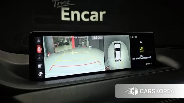 Genesis GV80 2020 Белый из Кореи, фото 6