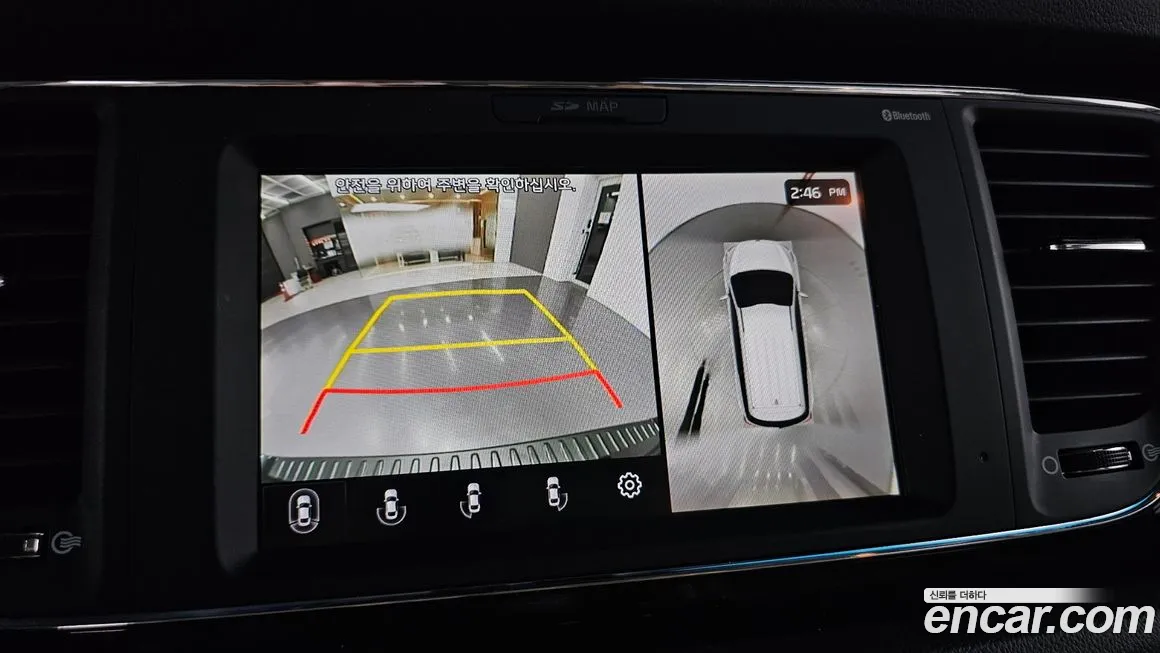 Kia The New Carnival 2018 Серый из Кореи, фото 6