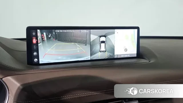 Genesis GV80 2020 Белый из Кореи, фото 6