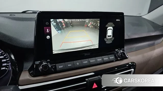 Kia Seltos 2022 Белый из Кореи, фото 6