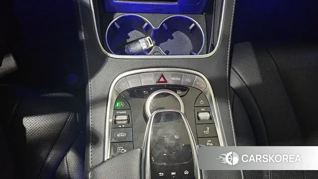 Mercedes-Benz S-Class W222 2020 Черный из Кореи, фото 6