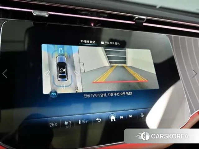 Mercedes-Benz E-Class W214 2025 Синий из Кореи, фото 6