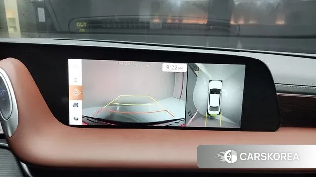 Genesis G90 (RS4) 2022 Черный из Кореи, фото 6