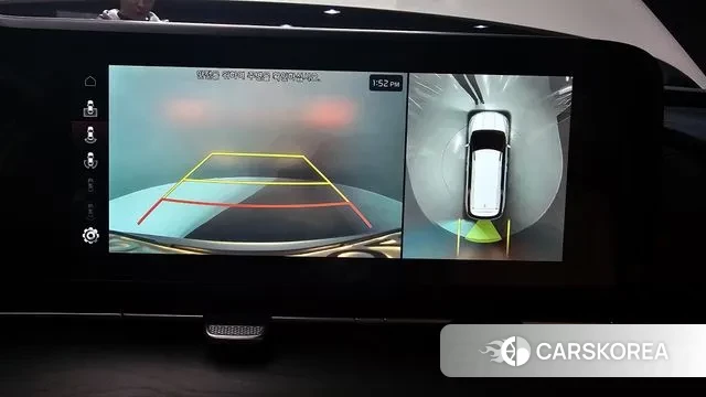 Kia Carnival 4th generation 2022 Белый из Кореи, фото 6