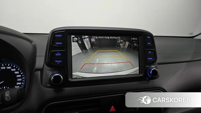 Hyundai Kona 2019 Белый из Кореи, фото 6
