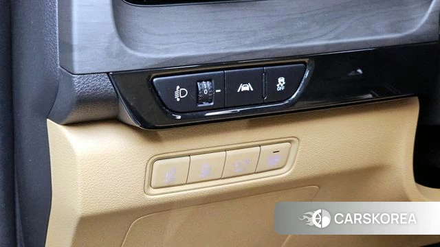 Kia Carnival 4th generation 2023 Белый из Кореи, фото 6