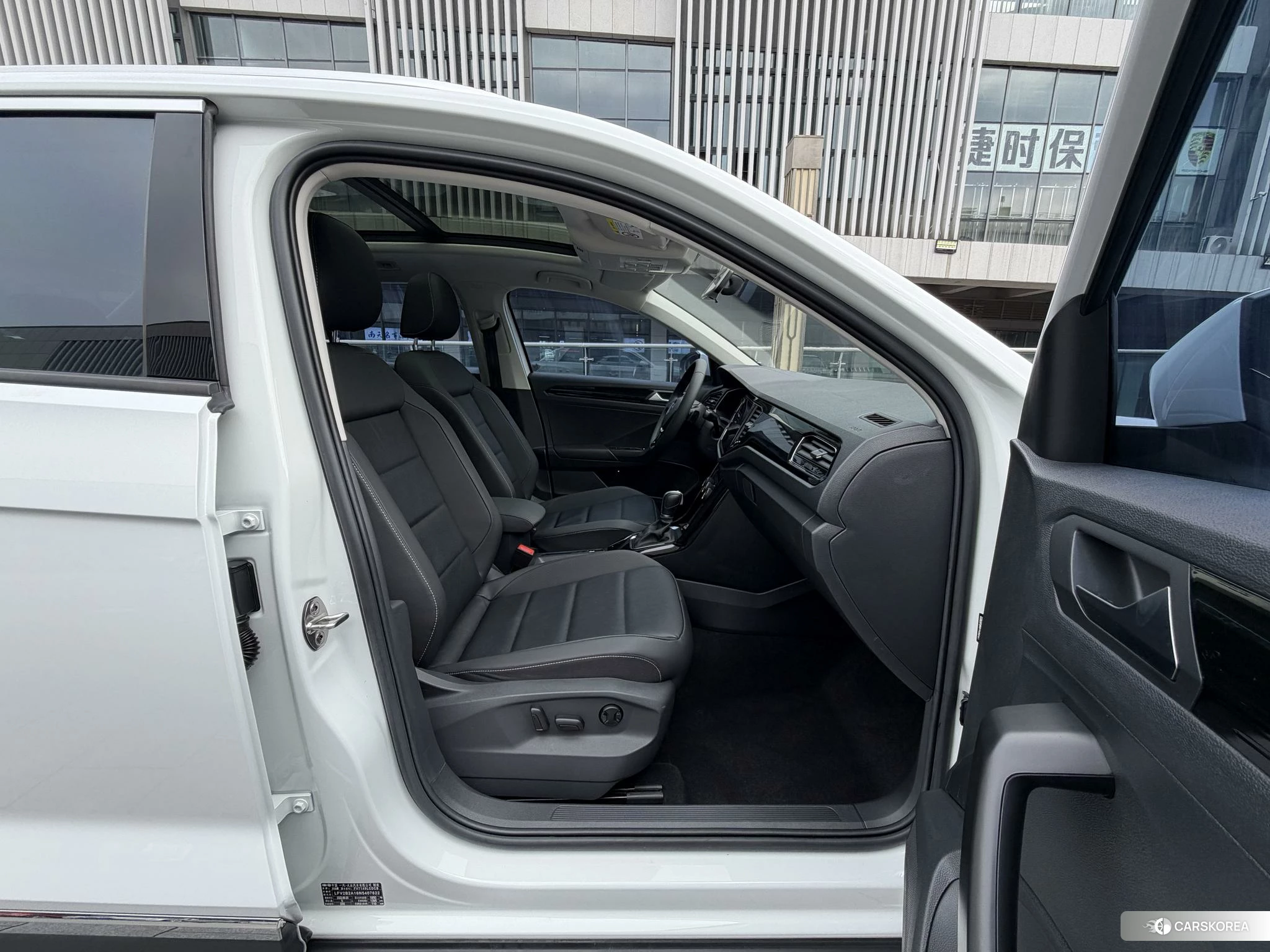 Volkswagen Exploring songs 2022 Белый из Китая, фото 6