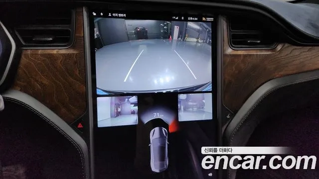 Tesla Model S id 2912410 из Кореи 6