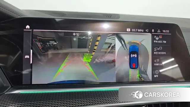 BMW X5 (G05) 2020 Синий из Кореи, фото 6