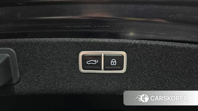 Genesis G80 (RG3) 2020 Черный из Кореи, фото 6
