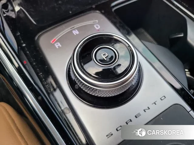 Kia Sorento 4th Generation 2021 Синий из Кореи, фото 6