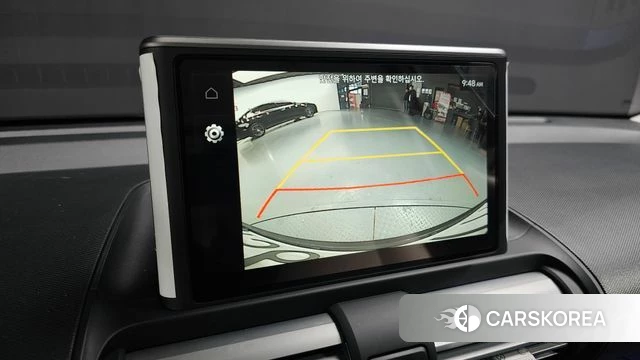 Hyundai Casper 2023 Белый из Кореи, фото 6