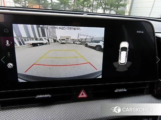 Kia Sportage 5th Generation 2022 Серебристо-серый из Кореи, фото 6