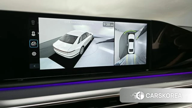 Hyundai Grandeur (GN7) 2024 Белый из Кореи, фото 6