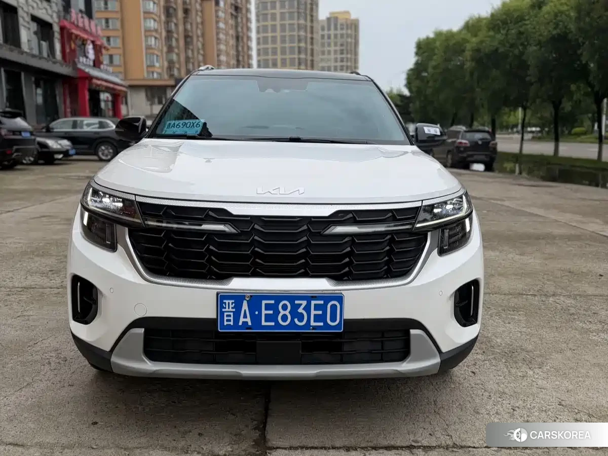 Kia Seltos id 4583776 из Китая 8