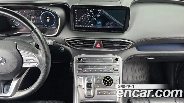 Hyundai The New Santa Fe id 2410504 из Кореи 6