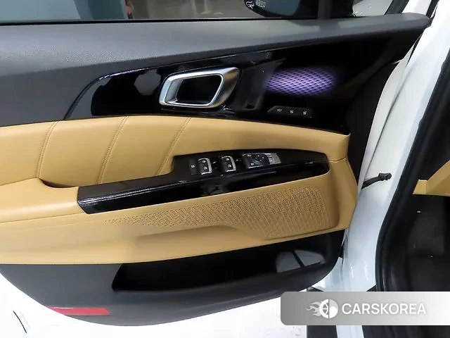 Kia Carnival 4th generation 2022 Белый из Кореи, фото 6