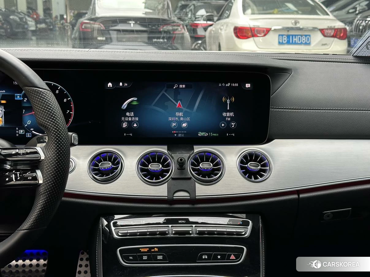 Mercedes-Benz E-class (imported) 2021 Белый из Китая, фото 6