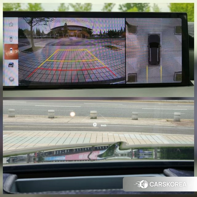 Genesis GV80 2024 Черный из Кореи, фото 6