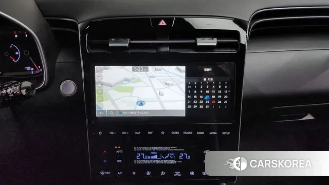 Hyundai Tucson (NX4) 2023 Серый из Кореи, фото 6