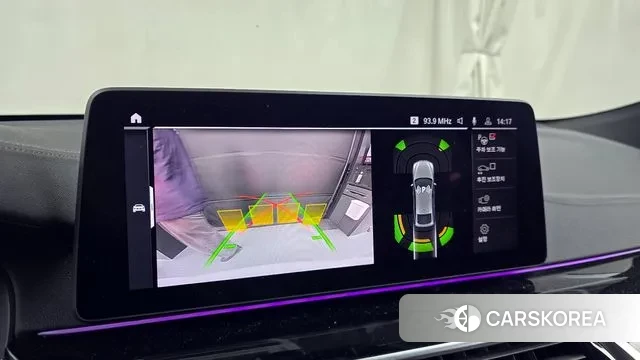 BMW 6 Series GT (G32) 2021 Белый из Кореи, фото 6