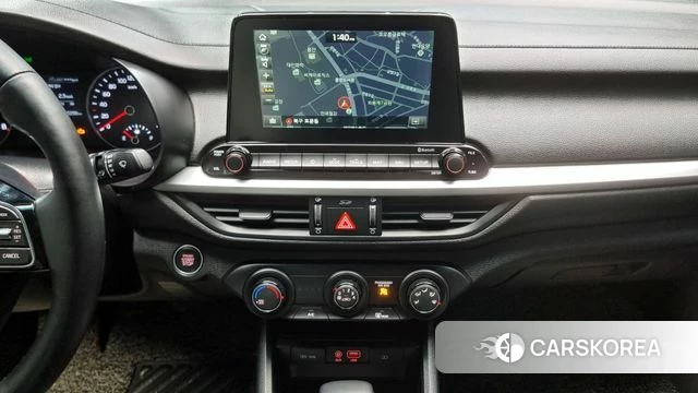 Kia Come New K3 2018 Серый из Кореи, фото 6