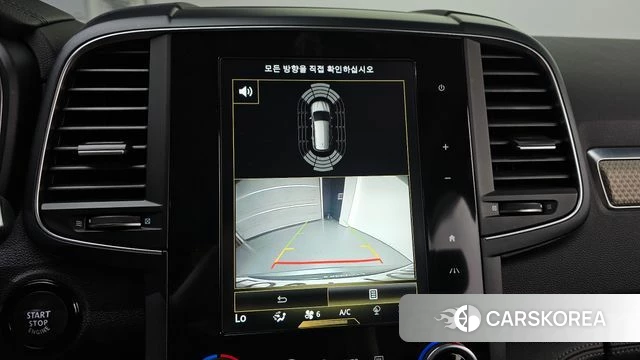 Renault Korea (Samsung) The New QM6 2019 Серый из Кореи, фото 6