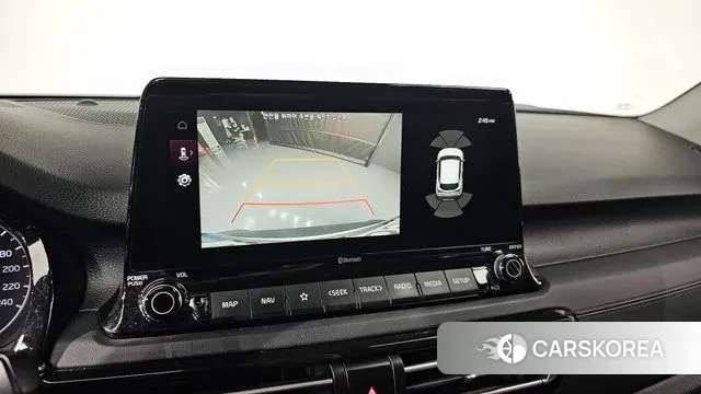 Kia Seltos 2020 Белый из Кореи, фото 6