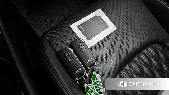 Kia Sportage 5th Generation Hybrid 2022 Белый из Кореи, фото 6