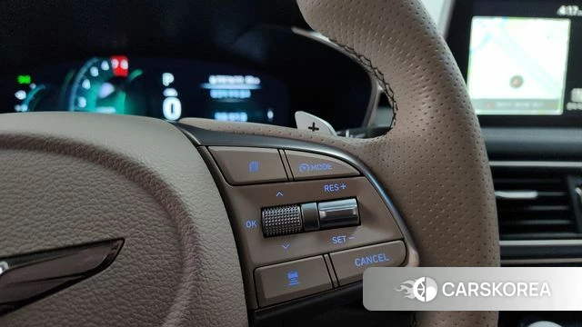 Genesis G70 2020 Синий из Кореи, фото 6