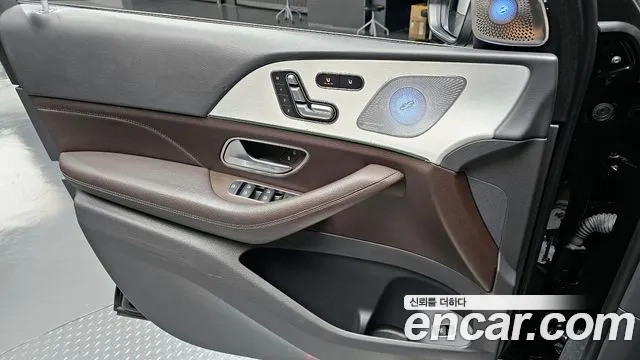 Mercedes-Benz GLE-Class W167 id 2881330 из Кореи 6