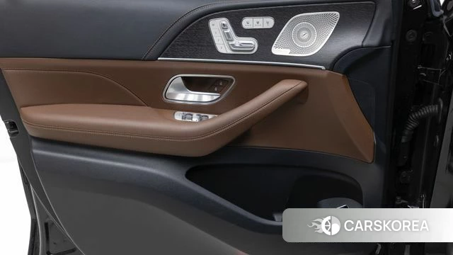 Mercedes-Benz GLE-Class W167 2024 Черный из Кореи, фото 6
