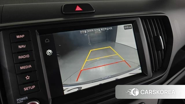 Kia The New Kia Ray 2023 Черный из Кореи, фото 6