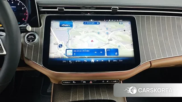 Mercedes-Benz E-Class W214 2024 Черный из Кореи, фото 6