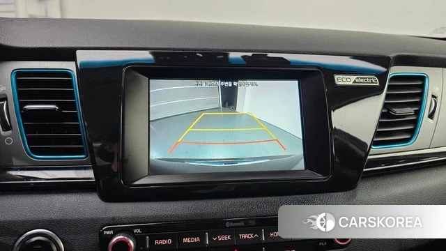 Kia Niro EV 2018 Серый из Кореи, фото 6