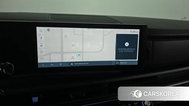 Hyundai Santa Fe (MX5) 2024 Белый из Кореи, фото 6