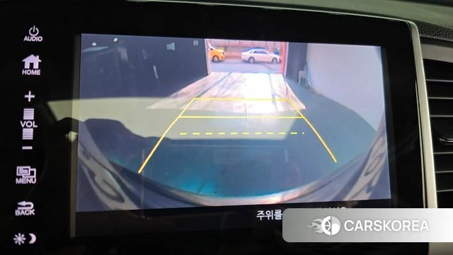 Honda Pilot 3rd generation 2018 Серебряный из Кореи, фото 6