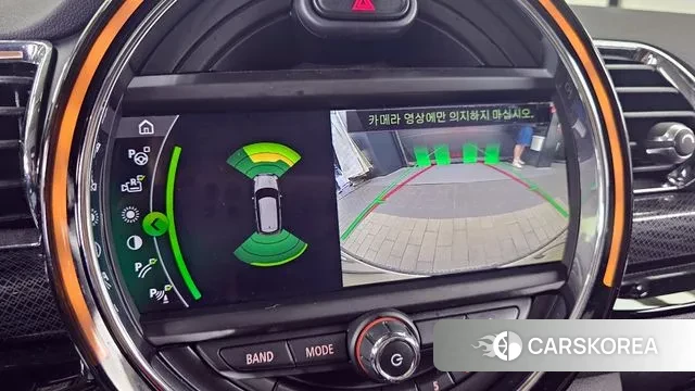 Mini Cooper Clubman 2019 Жемчужный цвет из Кореи, фото 6