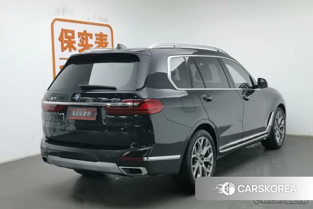 BMW X7 id 4210403 из Китая 6