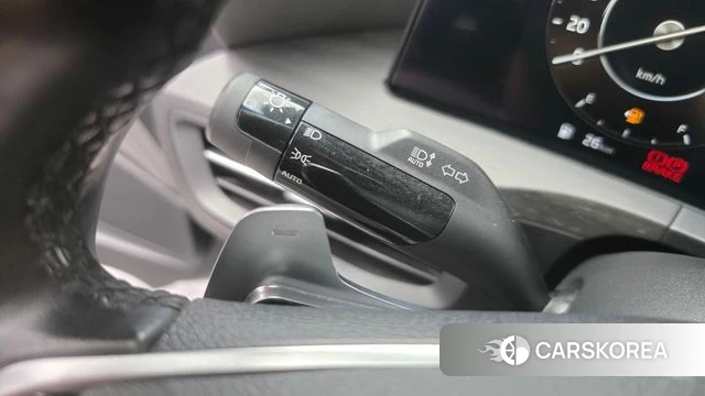 Kia K8 2022 Серый из Кореи, фото 6