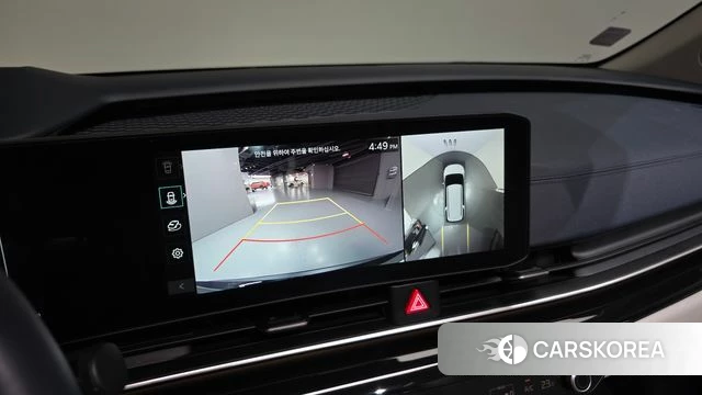 Kia The New Carnival 4th Generation 2024 Черный из Кореи, фото 6