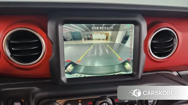 Jeep Gladiator (JT) 2021 Белый из Кореи, фото 6