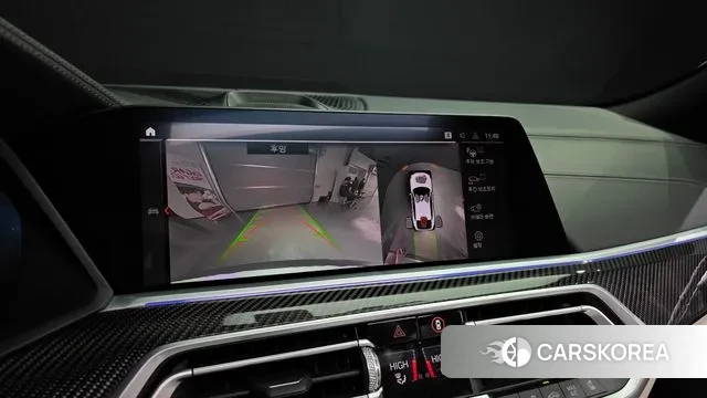 BMW X6 (G06) 2020 Белый из Кореи, фото 6