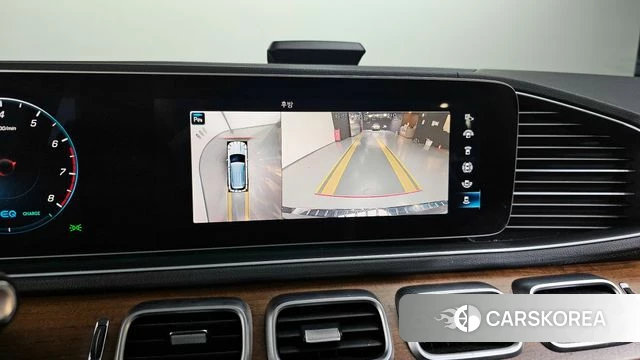 Mercedes-Benz GLE-Class W167 2020 Черный из Кореи, фото 6